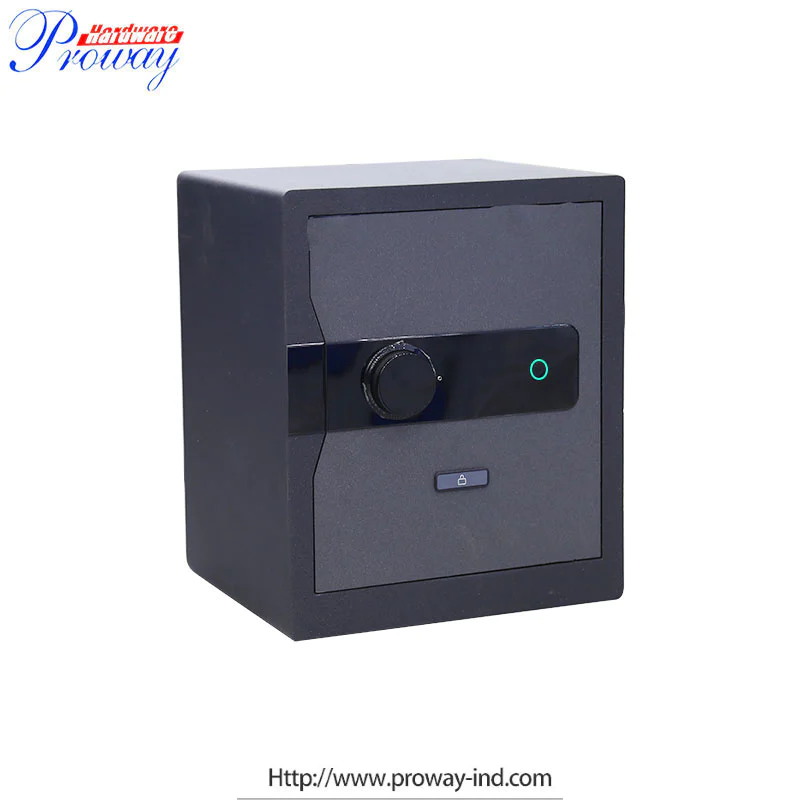 Heavy Duty Buglar Fingerprint Biometric Safe Box