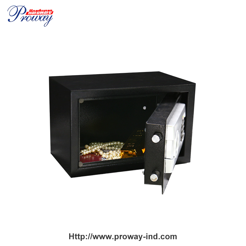 Proway Steel electronic digital security oem safety box