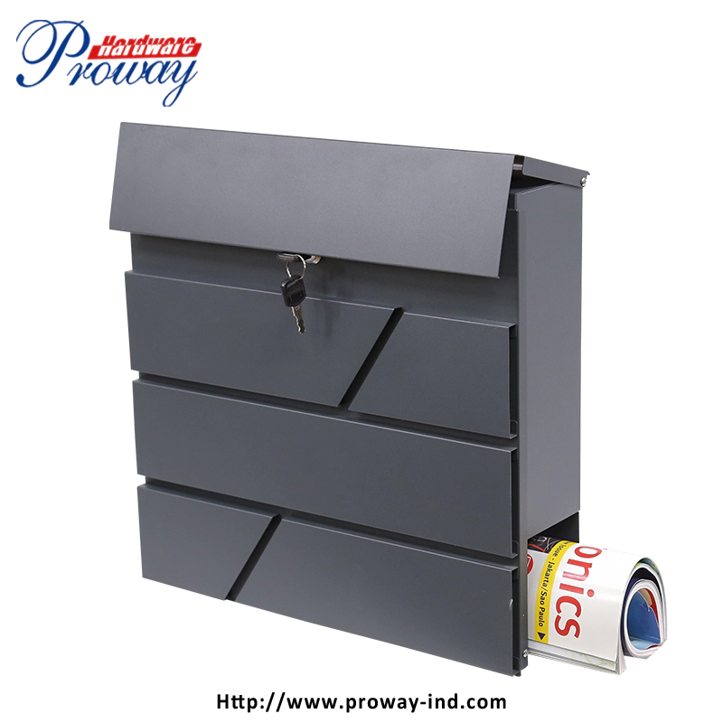 Proway Premium Mailbox: A Fusion of Security, Durability, and Convenience