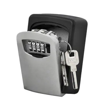 Cheap full plastic Key Lock Box
