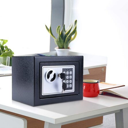 How to choose a safe ？