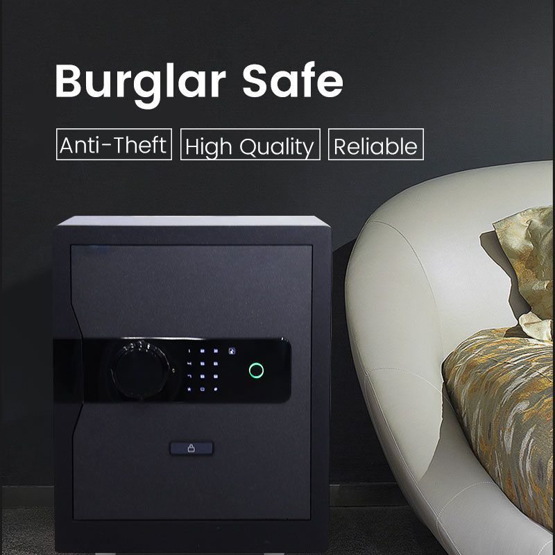 How many types of safe are there?