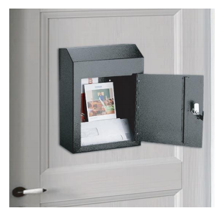 What Is Wall Mounted Drop Safe？