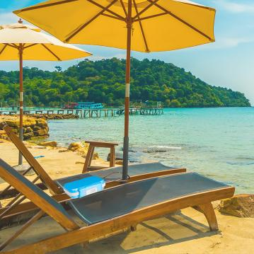 What is a beach safe？