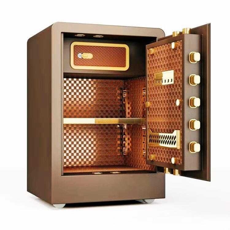 What is a jewelry safe?