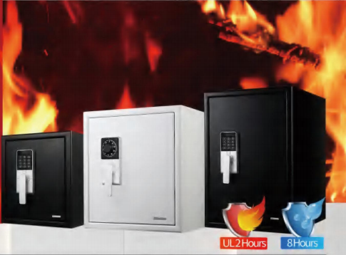 How Fireproof Safes protect your values？