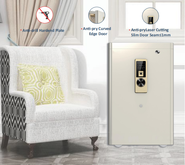 How safe to prevent theft?