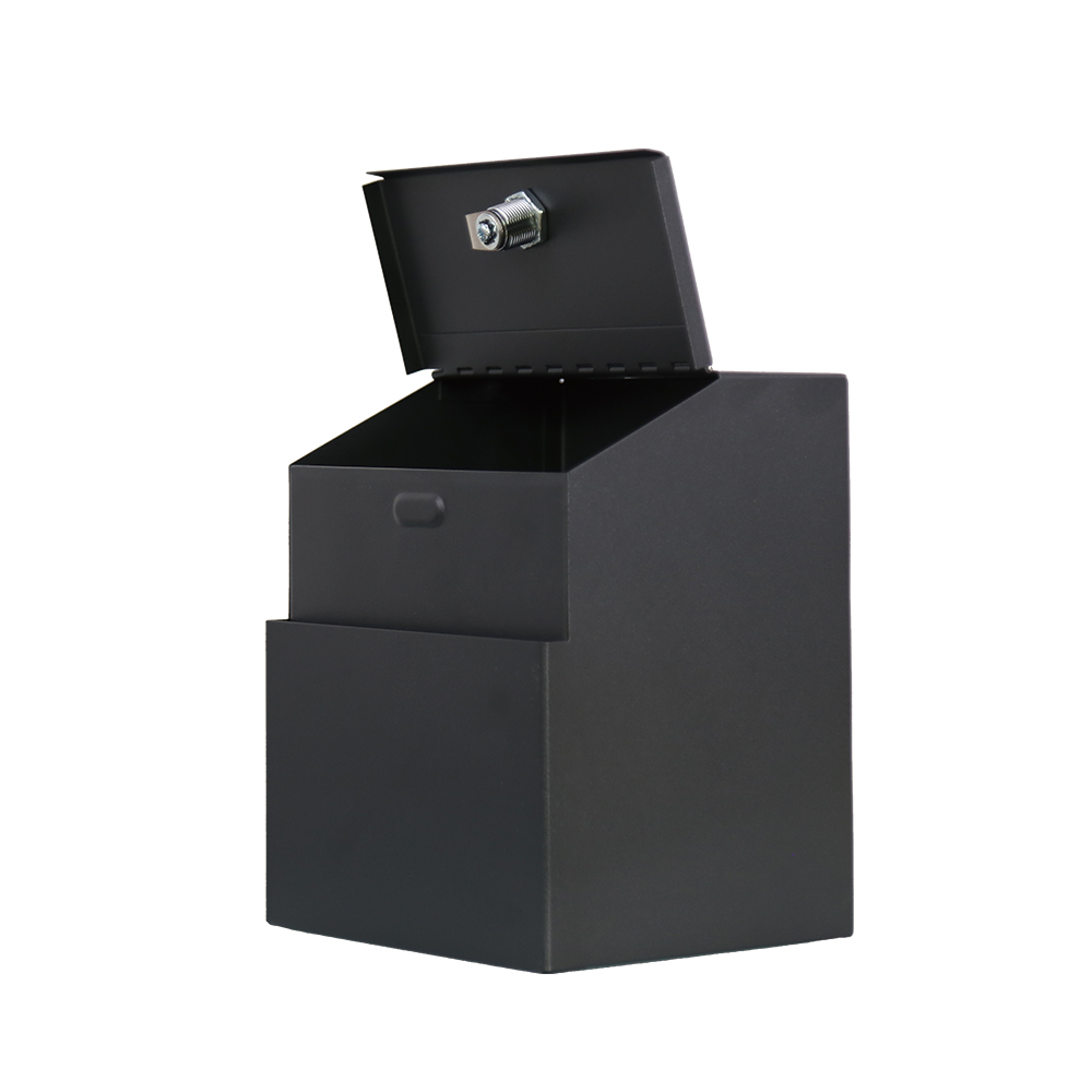 Suggestion Box with Lock and 50 Free Suggestion Cards