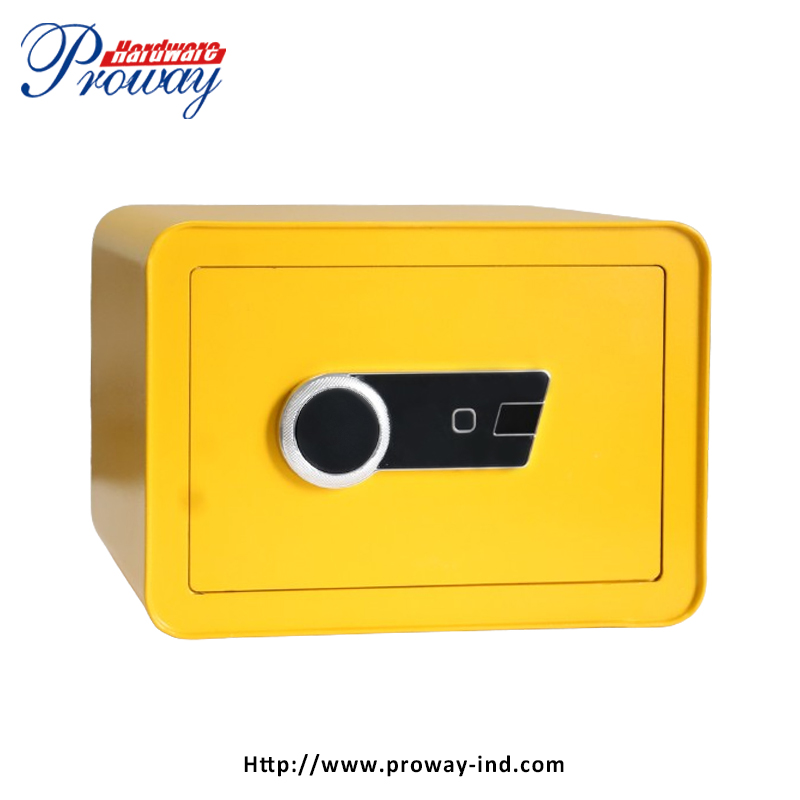 Biometric Fingerprint Home Safe Digital Security Safe Lock Box