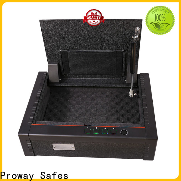 Proway Top personal gun safe Suppliers for burglary protection