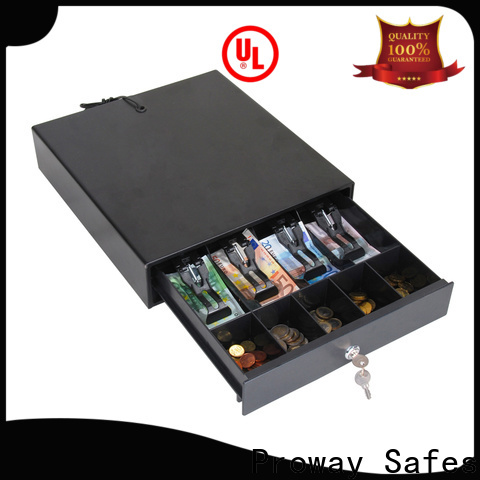 Proway money drawer Suppliers for shop