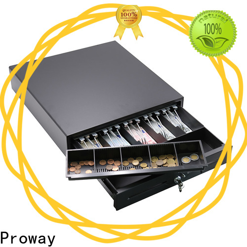 Proway mini cash drawer factory for money protection