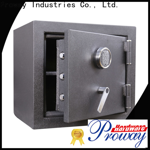 New water and fireproof safes for business for office