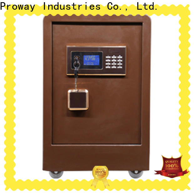 Proway large fireproof safe Supply for office