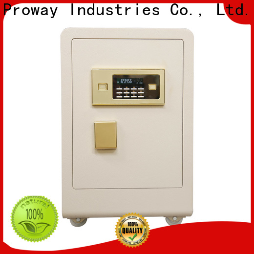 Proway Best best burglar safe for home Suppliers for home