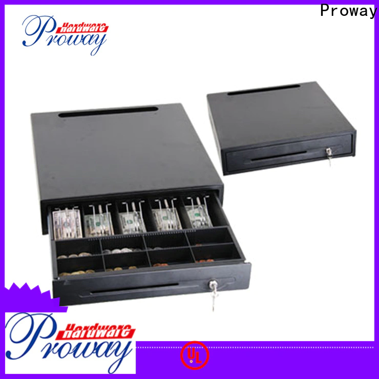 Proway Wholesale electronic cash drawer Suppliers for super market