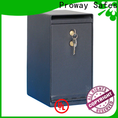 Proway Top deposit safes for business for home