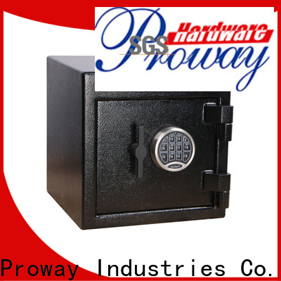 Proway money deposit safe factory for hotel