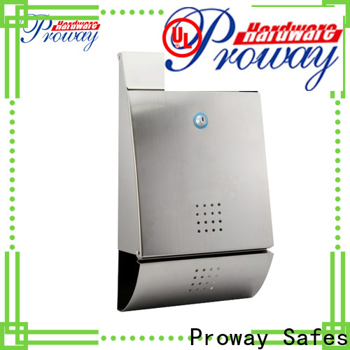 Proway Best london post box manufacturers for letter posting