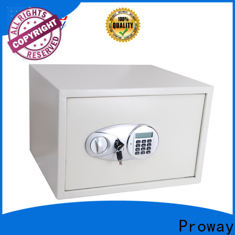 Proway electronic digital safe manufacturers for office