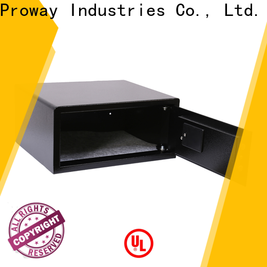 Proway in room safe box company for keeping valuables