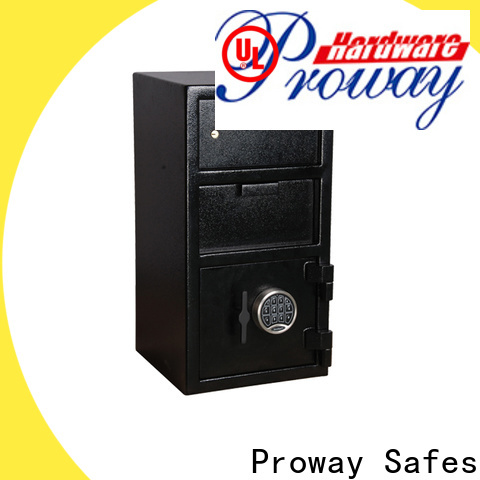 Proway safety deposit box Suppliers for home
