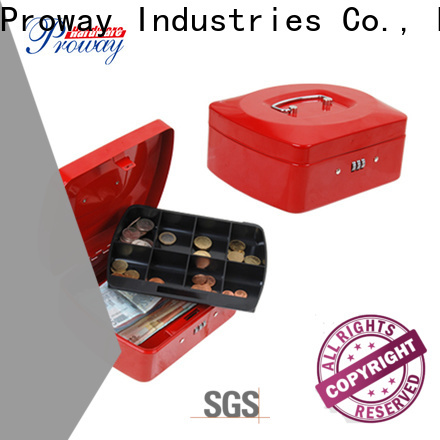 Proway safe box cash company for money protection