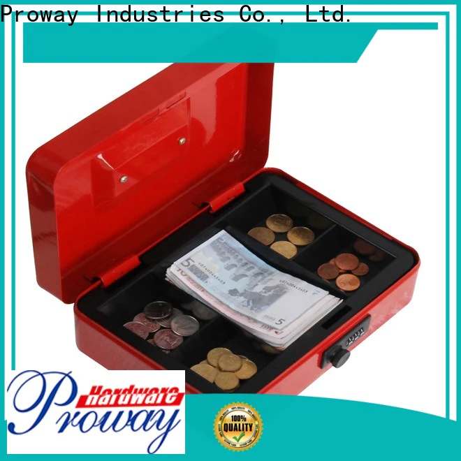 Proway small money box Supply for money protection
