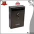 Best rear opening mailboxes company for letter posting