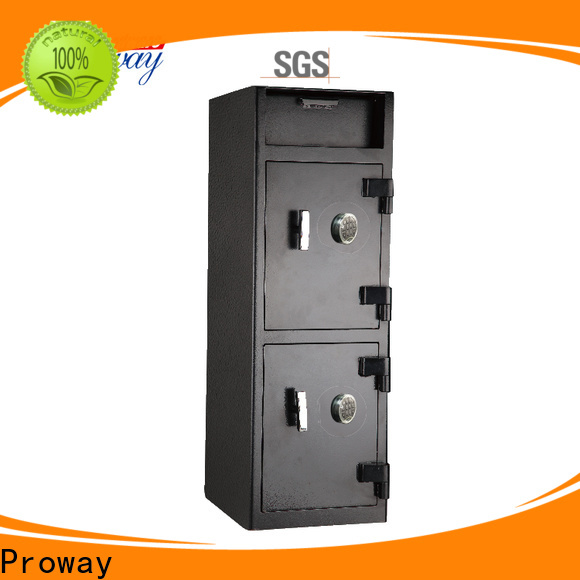 Proway safe deposit box cabinet factory for bank