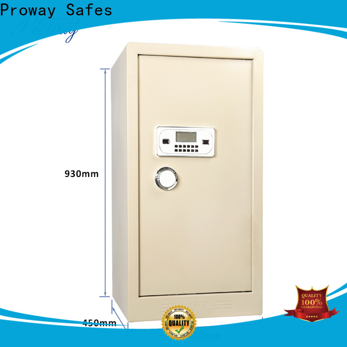 Proway Custom heavy security safe manufacturers for office