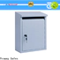 Proway Custom waterproof wall mount mailbox factory for letter posting