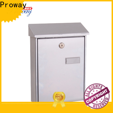 Top painting mailboxes company for postal system