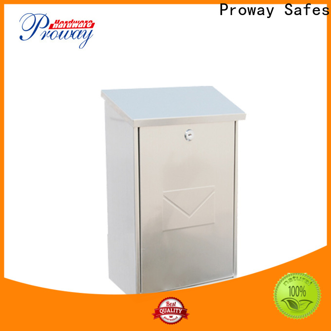 Proway mail post box for business for letter posting