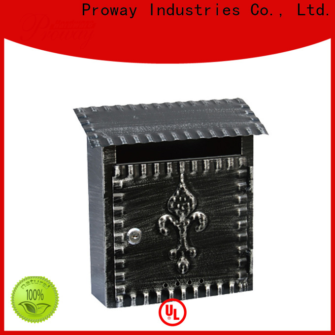 Proway outdoor cluster mailboxes company for letter posting