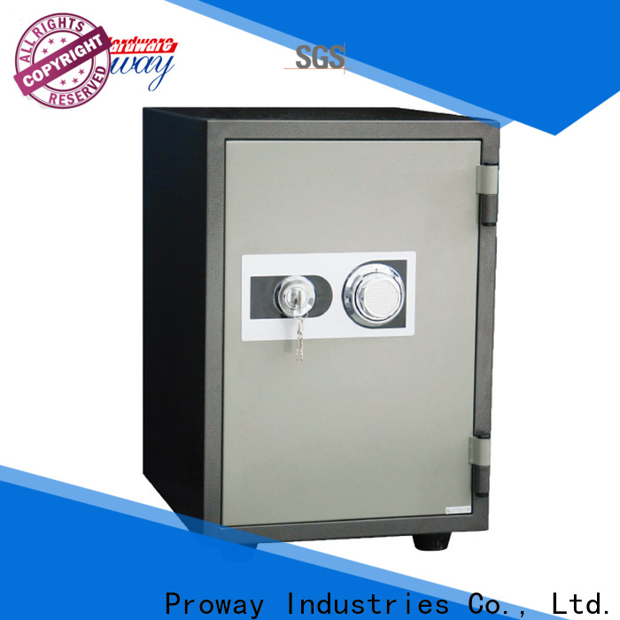 Proway New safety box fireproof manufacturers for office