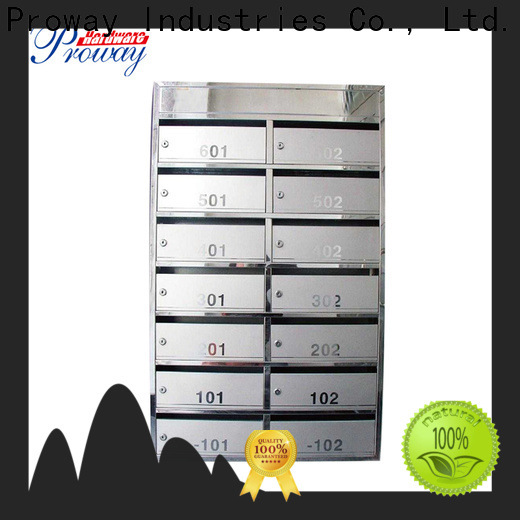 Proway mailbox us Supply for newspaper posting