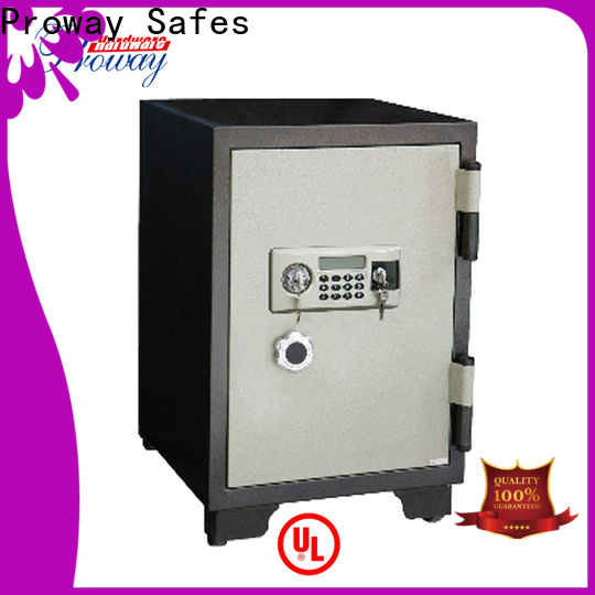 Proway Wholesale large fireproof safe Suppliers for keeping valuables