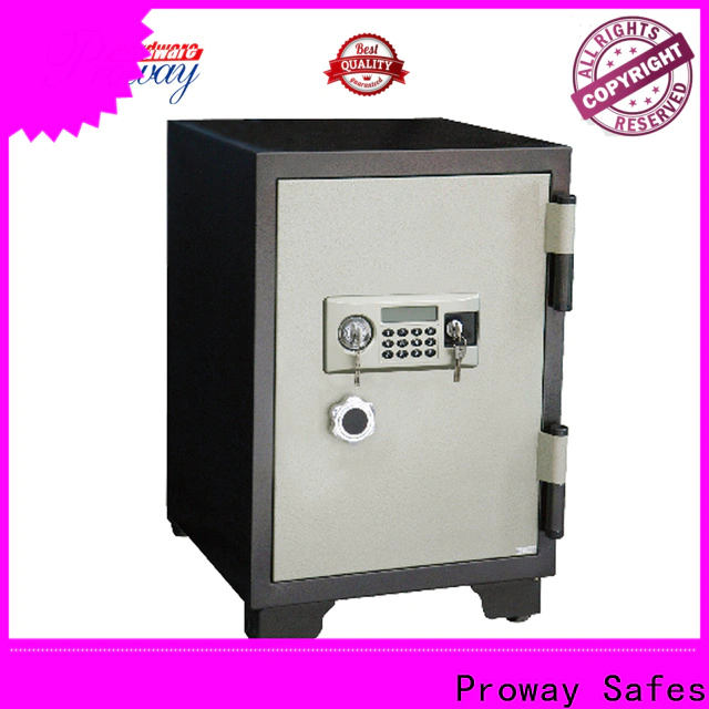 Proway fireproof commercial safe Supply for office
