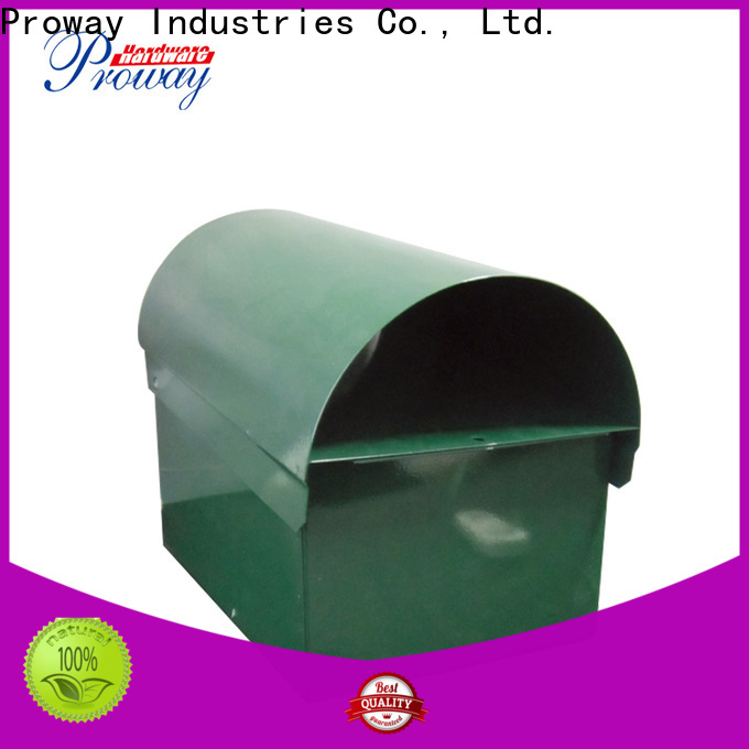 Proway Custom mailboxes horizontal manufacturers for postal system