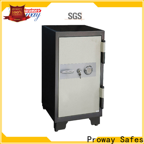 Proway best fire safe for home factory for hotel