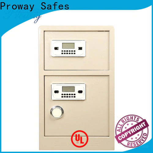 Proway best burglar safe for home company for office
