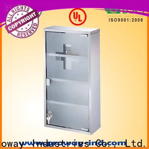 Wholesale first aid box cabinet Suppliers to storage survival supplies