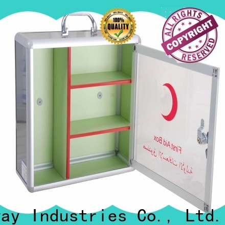 Bulk buy first aid box wall mount factory to storage survival supplies