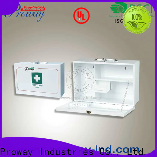 Wholesale first aid medicine cabinet company to storage life-saving emergency supplies