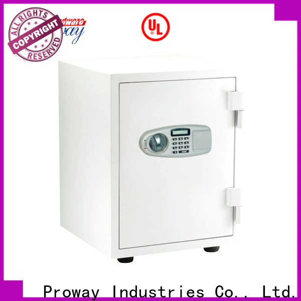 Proway Custom fireproof and waterproof safes for home Supply for home
