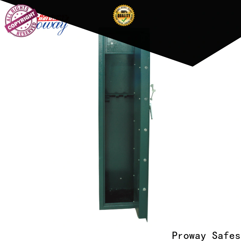 Proway 64 gun safe company for storing firearms