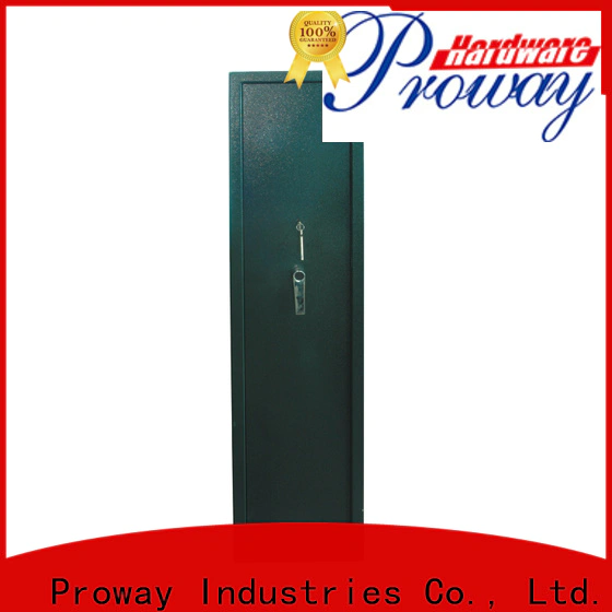 Proway Latest small rifle safe Supply for burglary protection