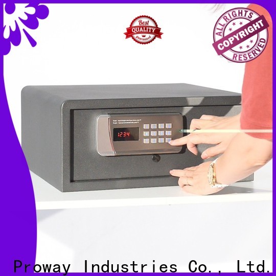 Proway Wholesale large hotel safe manufacturers for keeping valuables