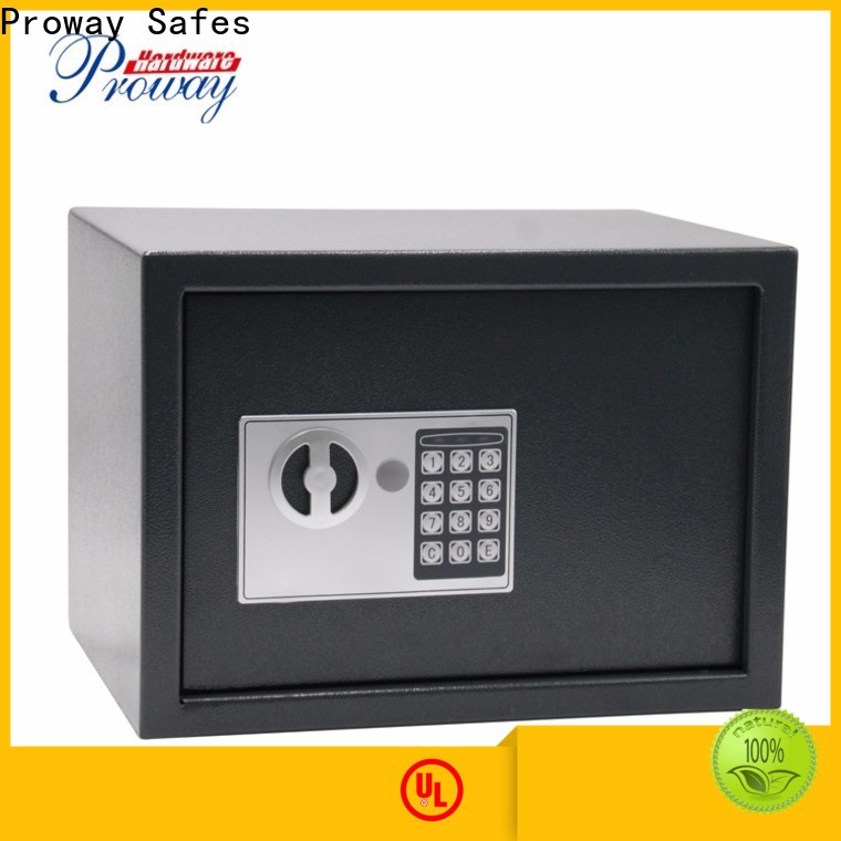 Proway top opening gun safe Suppliers for keeping valuables